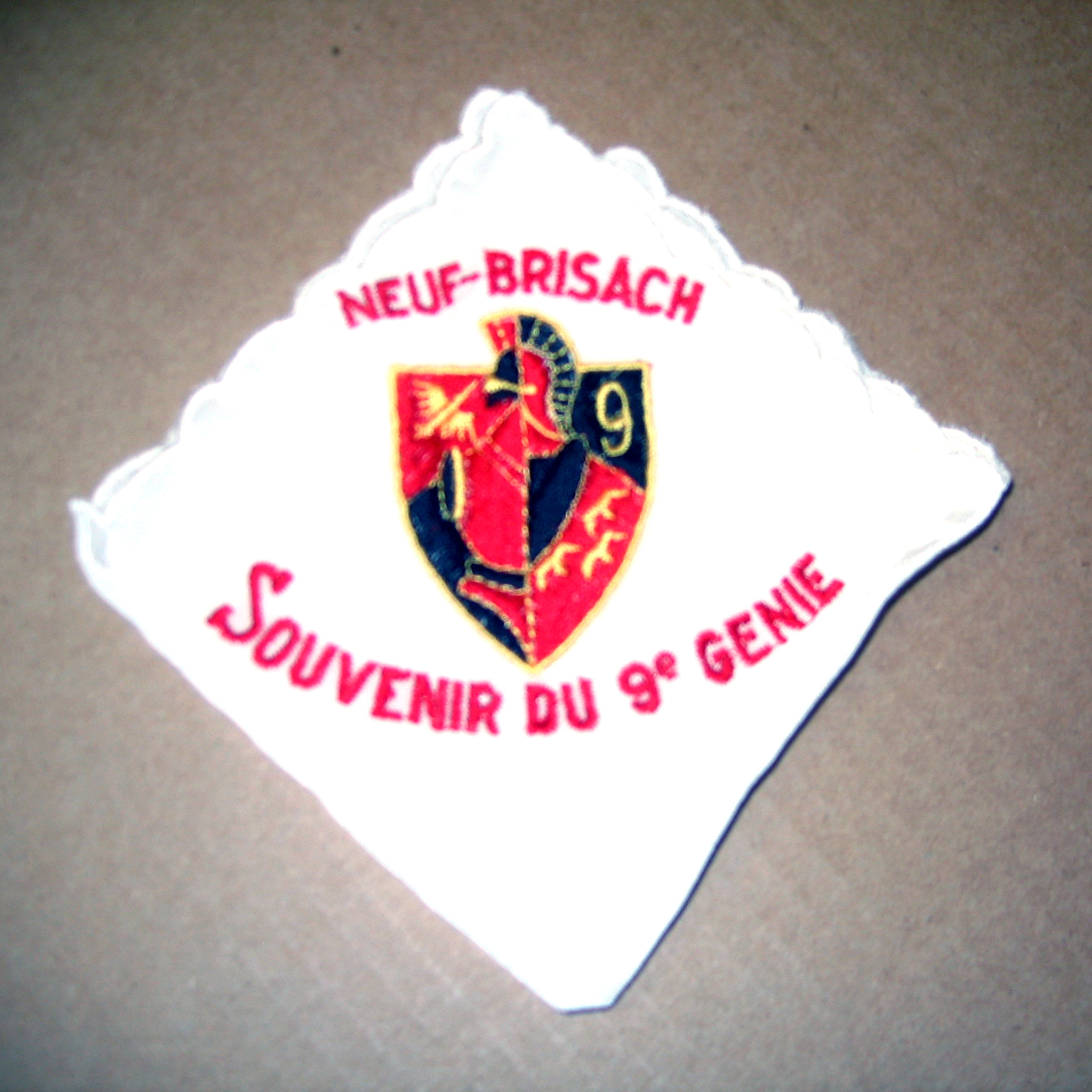Souvenir du 9